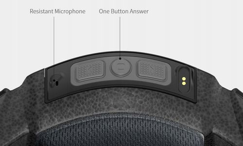 Kask Rowerowy Bluetooth Smart4U SH55M - Czarny na Arena.pl