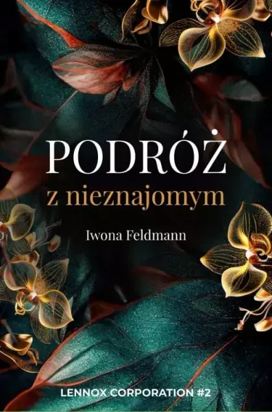 Podróż z nieznajomym Tom 2 zdjęcie 1