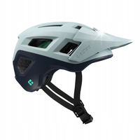 Kask rowerowy LAZER Coyote KinetiCore Niebieski mat MTB (rozmiar L)