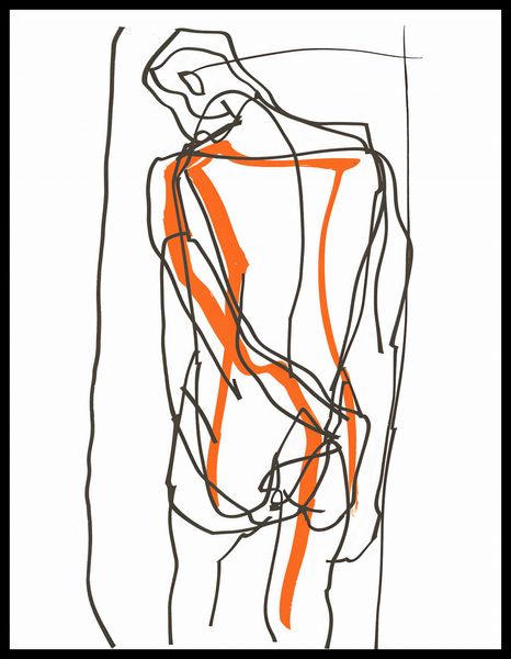 Plakat 50x65cm Ruch i Akcent zdjęcie 2