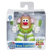 hasbro disney toy story potato head buzz lightyear