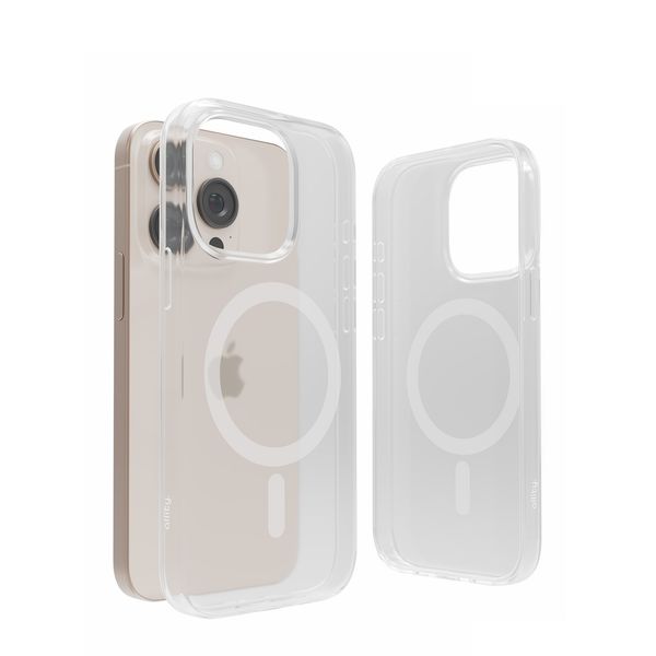 Allity nakładka Clear Protector Mag do iPhone 15 Pro Max zdjęcie 1