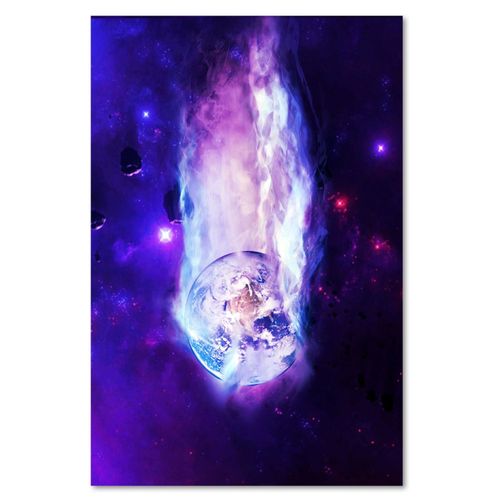 Deco Panel, Globalne ocieplenie 40x60 na Arena.pl