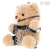 fetish submissive fozzie teddy bear model 3 - pluszowa zawieszka