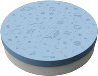 Tacka sensoryczna Play Tray Soft Blue 2w1