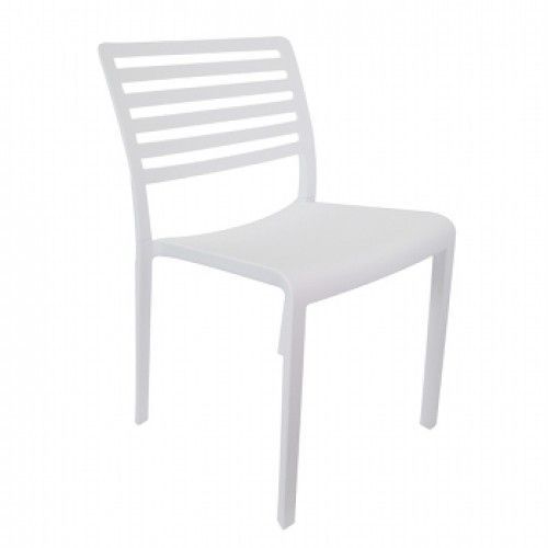 Krzesło Lama białe na Arena.pl