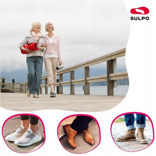 Prawidła do rozciągania butów obuwia regulowane wkładki kopyto 38/40 na Arena.pl