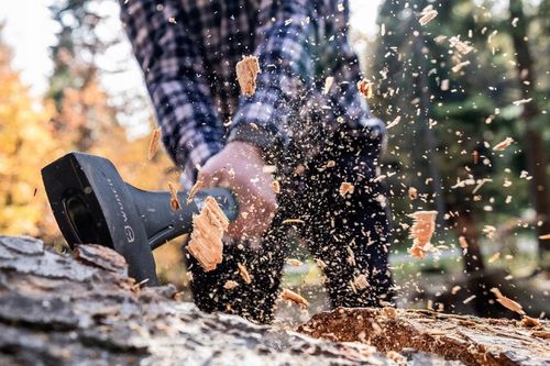 SIEKIERA ROZŁUPUJĄCA ZESTAW SIEKIER FIBERGLASS na Arena.pl
