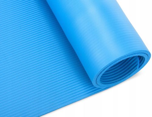 MATA DO ĆWICZEŃ JOGI PILATES GIMNASTYCZNA KARIMATA GRUBA 1CM GYMTEK na Arena.pl