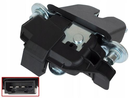 ZAMEK KLAPY BAGAŻNIKA SKODA FABIA II ROOMSTER na Arena.pl