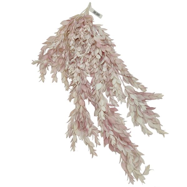 Zwis biało różowy 78cm zdjęcie 1