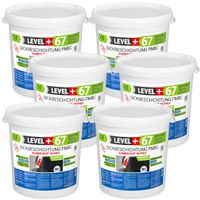 Hydroizolacja Bitumiczna 180L Masa PMBC 1K Hydroizolacja Fundamentu Masa