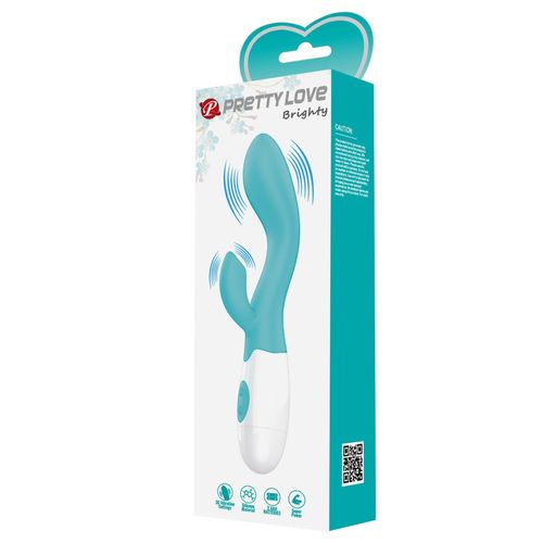 PRETTY LOVE   Brighty light blue, 30 vibration functions na Arena.pl