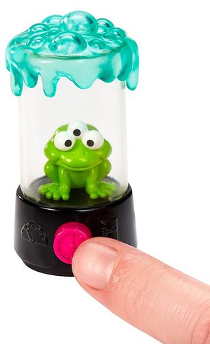 Monster High Laboratorium Frankie Stein na Arena.pl