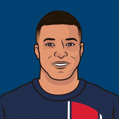 Zestaw do Szkoły Błękitny Plecak + Piórnik + Pin KYLIAN MBAPPE Piłkarz na Arena.pl