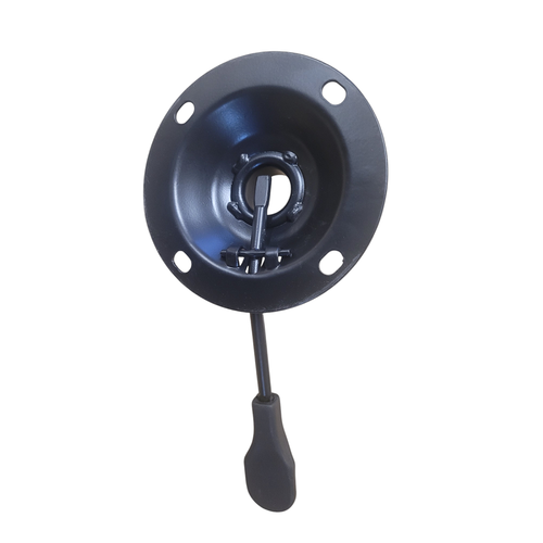 BLACHA SIEDZISKA T taboret obrotowy, do siedziska krzesła łącznik siedziska na Arena.pl