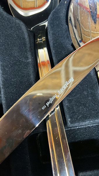 Komplet sztućców Berghoff Essentials 72 el. zdjęcie 12