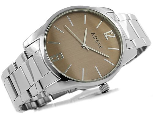 Zegarek Męski ADEXE 9905C-2A na Arena.pl