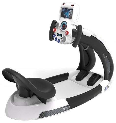 Symulator jazdy Smoby 3 x AA na Arena.pl