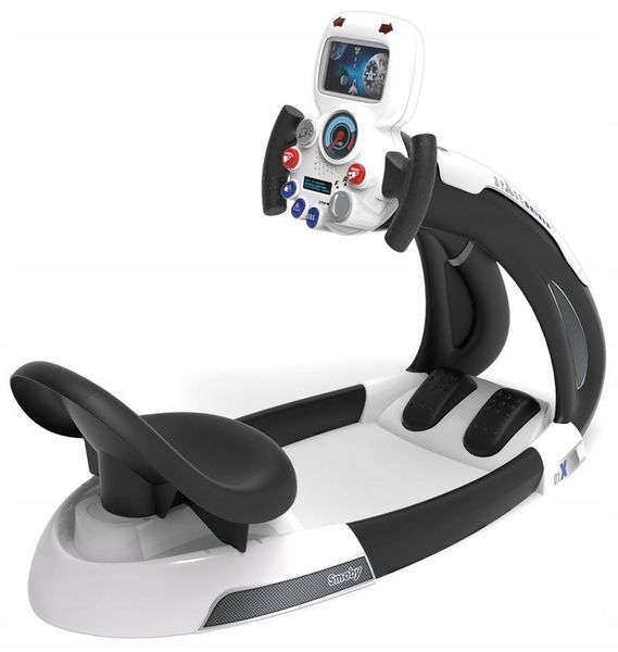 Symulator jazdy Smoby 3 x AA zdjęcie 9