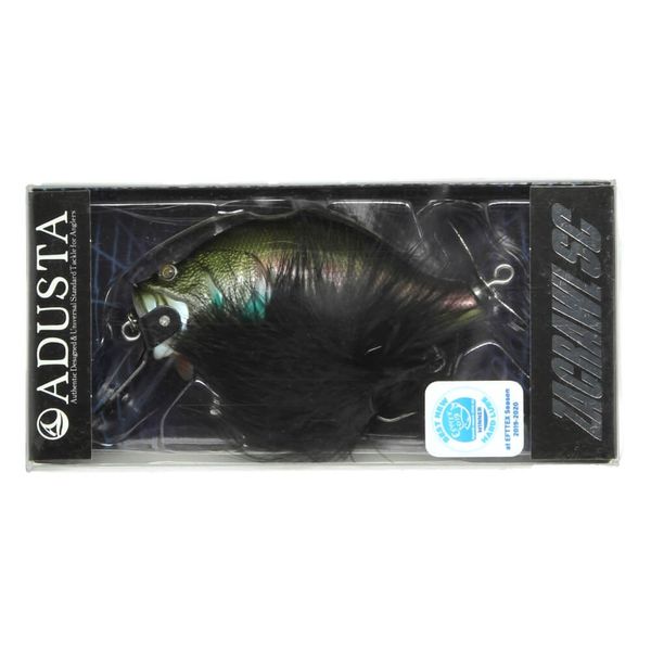 ADUSTA ZACRAWL SC 013 BLUE GILL zdjęcie 2