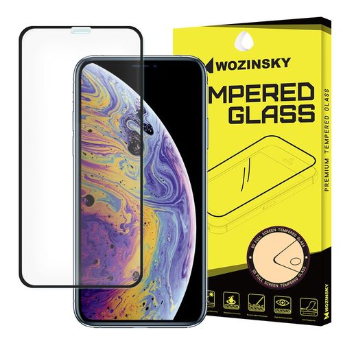SH47 SZKŁO FULLFACE IPHONE XS na Arena.pl