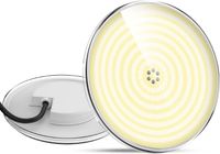 NIEKOMPLETNY Reflektor basenowy LED LyLmLe 35W 12V  ‎R-PL01-S35W-WW-3000K