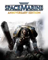 Warhammer 40,000: Space Marine Anniversary Edition Klucz CD KEY 24/7