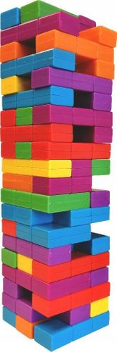 Gra Jenga tetris junior na Arena.pl