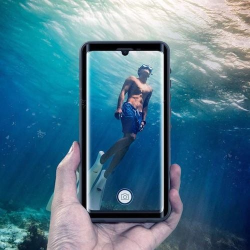 PANCERNE ETUI 360° WODOODPORNE DO HUAWEI P30 PRO na Arena.pl
