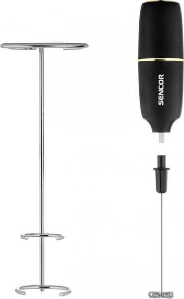 SPIENIACZ DO MLEKA SENCOR SMF 1010BK zdjęcie 4