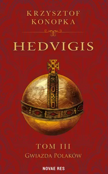 Hedvigis. Tom 3 zdjęcie 1