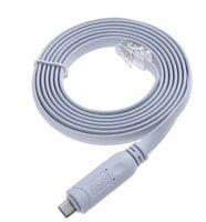 MicroConnect USB-C - RJ45 Console Cable M-M