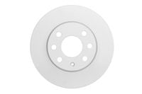 TARCZA HAM PRZOD 240X20 V BOSCH
