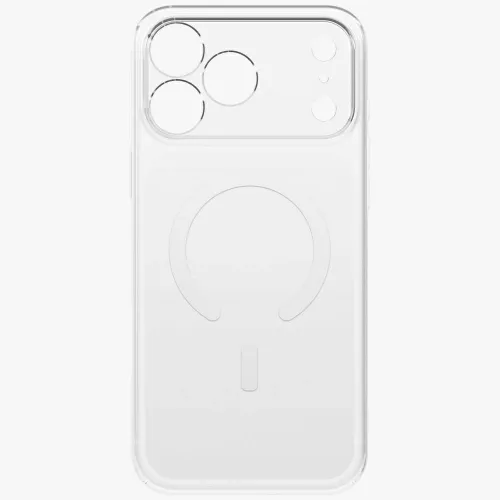 Etui UNIQ Airsuit na iPhone 17 Pro Max Magclick Charging - przezroczyste na Arena.pl