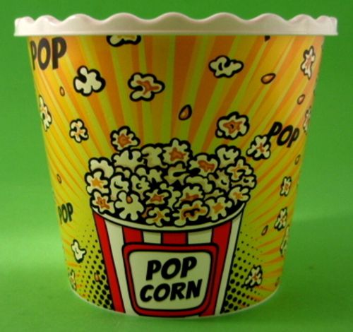 KUBEK DO POPCORNU 2,2 LITRA POJEMNIK WIADERKO na Arena.pl