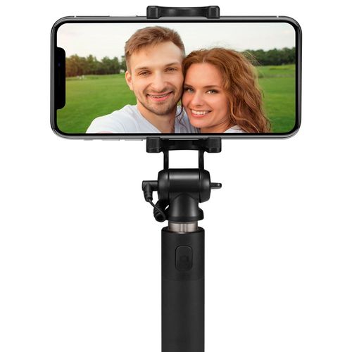 SPIGEN S540W BLUETOOTH SELFIE STICK TRIPOD BLACK na Arena.pl