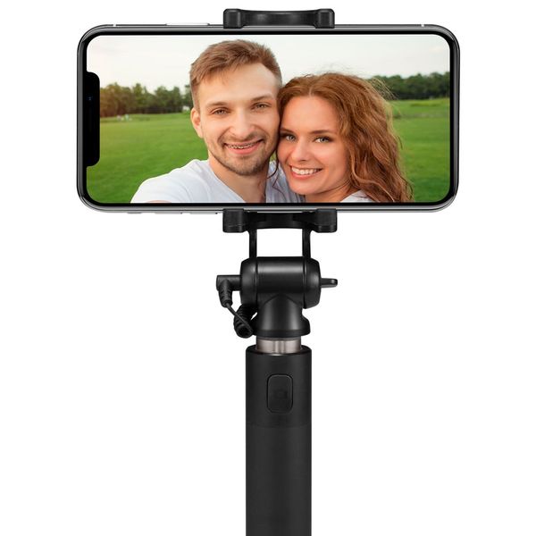 SPIGEN S540W BLUETOOTH SELFIE STICK TRIPOD BLACK zdjęcie 11