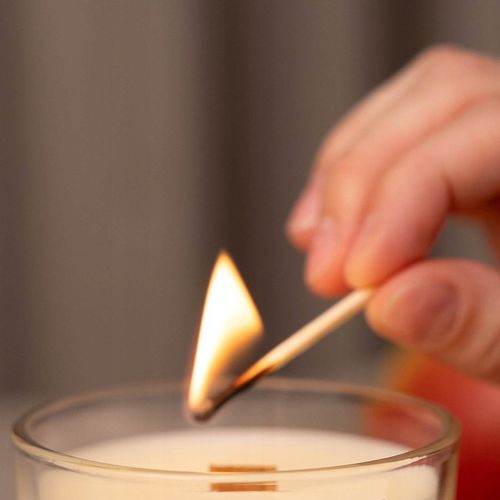 DYNIOWE LATTE PUMPKIN SPICE ŚWIECA SOJOWA DYNIA ŚWIECZKA ZAPACHOWA na Arena.pl