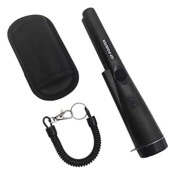 WYKRYWACZ METALU GP-Pointer CZARNY SA-980 zdjęcie 1