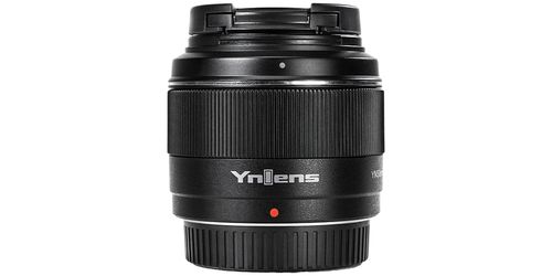 Obiektyw Yongnuo YN 50 mm f/1,8 DA DSM do Fujifilm X na Arena.pl