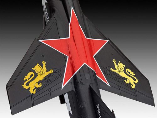 Revell Model Do Sklejania Dassault Mirage F-1 C/Ct na Arena.pl
