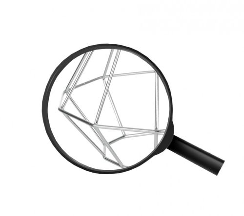 Lampka nocna 1xE27 PATI SILVER/GREY II na Arena.pl