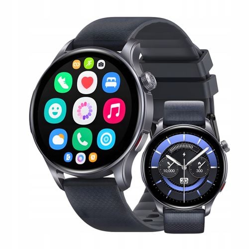 Smartwatch Zeblaze Btalk 3 GPS Grey szary na Arena.pl