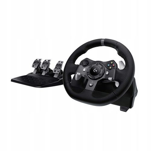 Kierownica Logitech G920 Driving Force na Arena.pl