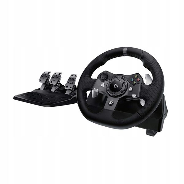 Kierownica Logitech G920 Driving Force zdjęcie 1