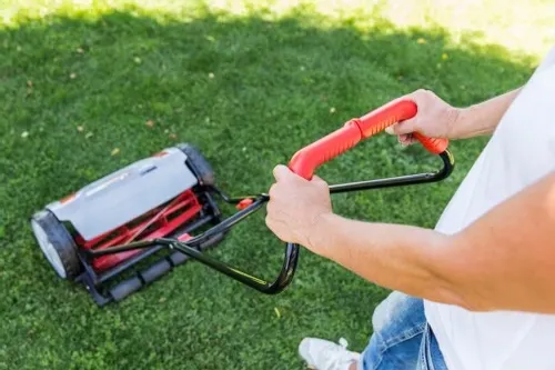 KOSIARKA RĘCZNA AL-KO BĘBNOWA COMFORT 38.1 HW na Arena.pl