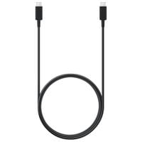kabel przewód usb-c - usb-c 5a 480mb/s 1.8m czarny