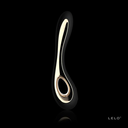 Wibrator - Lelo Isla Vibrator Black na Arena.pl
