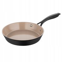 Patelnia tradycyjna Florina Carina Black 24 cm aluminiowa